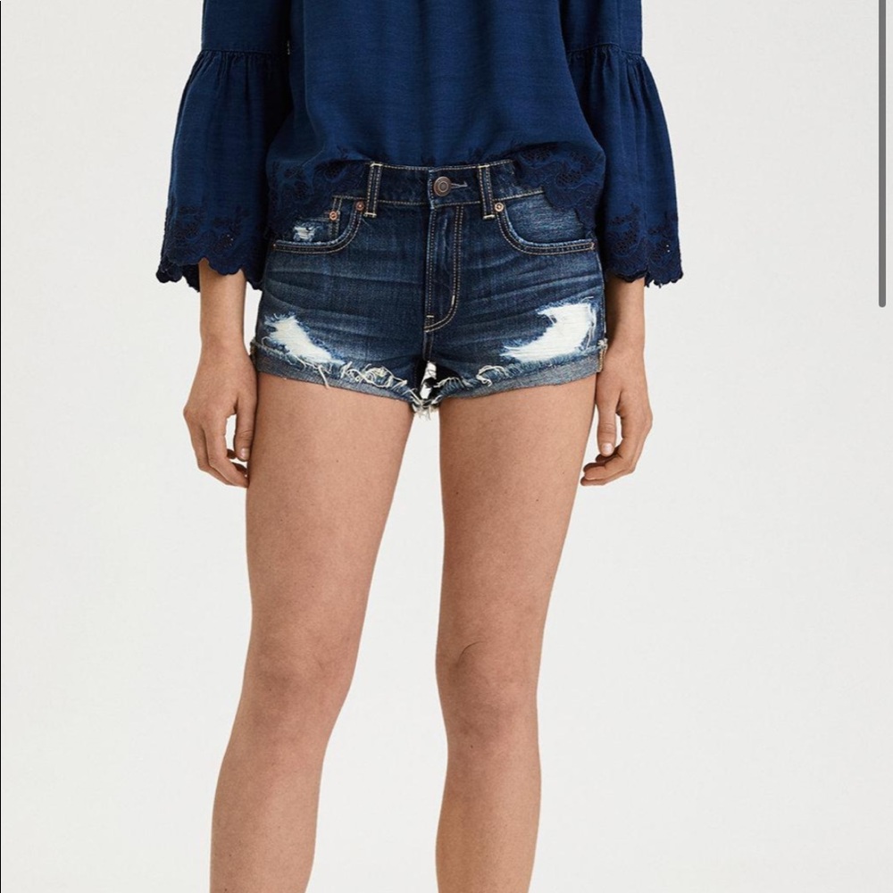 AE Tom Girl Shortie